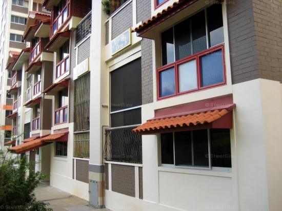 Blk 449 Pasir Ris Drive 6 (Pasir Ris), HDB Executive #135692